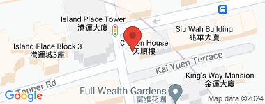 Chaton House Middle Floor Address