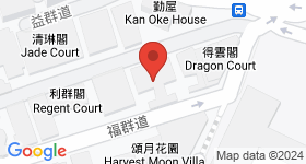利群道3-4号 地图