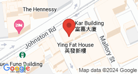 Toi Shan Association Building Map