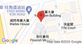 長旺道3號 地圖