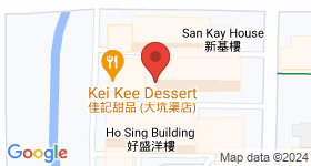 Kam Hei House Map