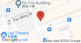 1 Lan Fong Road Map