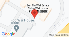 Sun Tin Wai Estate Map