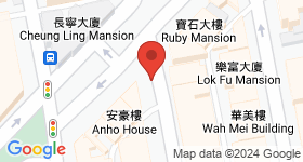 百通大樓 地圖