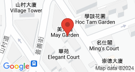 山光道8號 地圖