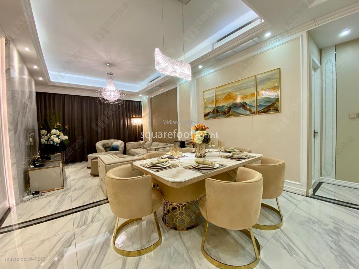 The Bloomsway Sell 3 Bedrooms , 4 Bathrooms 1,411 ft²