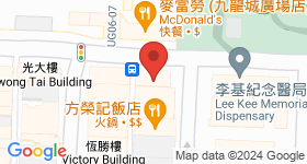 置金阁 地图