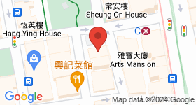 昆镜大厦 地图