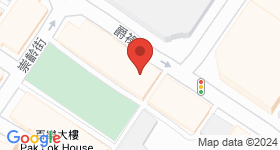 东安大厦 地图