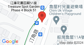 薈悅 地圖