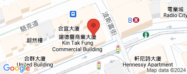 東南大廈 中層 (6-15/15樓) 物業地址