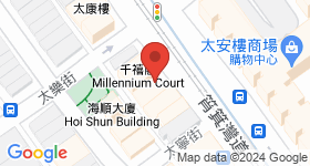筲箕湾道80号 地图