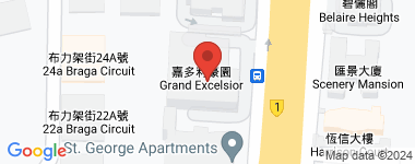 嘉多利豪园 低层 物业地址