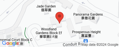 華翠園 C-D 物業地址