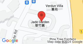 Jade Garden Map