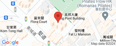 嘉景台 中层 A室 物业地址