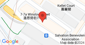 15 Winslow Street Map