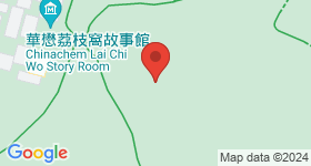 荔枝窩 地圖