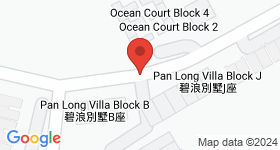 Little Palm Villa Map