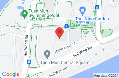 Ching Chung Hau Po Woon Secondary School