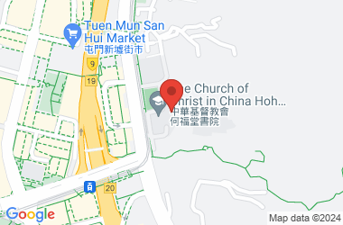 The Church Of Christ In China Hoh Fuk Tong College