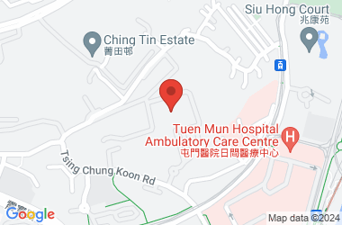 Hong Kong Red Cross Hospital Schools (secondary Section)