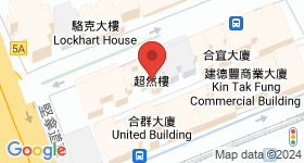 超然楼 地图