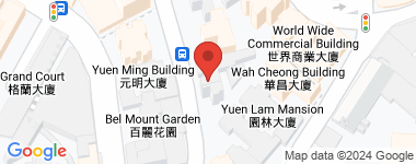 福蔭閣 低層 物業地址