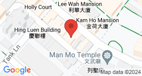 21 Square Street Map