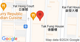 Tung Fung House Map