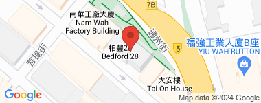 柏豐28 中層 物業地址