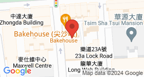 漢興大廈 地圖