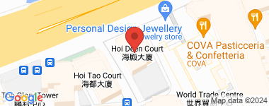 海殿大厦  物业地址