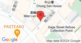 鴨巴甸街27號 地圖