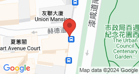 海景大廈 地圖