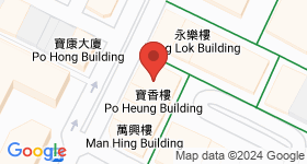 寶香樓 地圖
