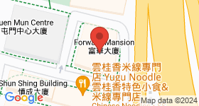 Forward Mansion Map