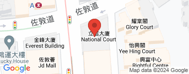 立信大廈 高層 A2室 物業地址