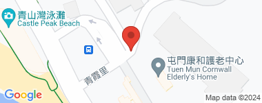 青霞里8號 B室 中層 物業地址