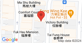 Ka Fu Mansion Map