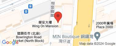 宝灵大厦 中层 物业地址