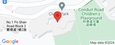 Cluny Park  物業地址