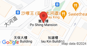 宝成楼 地图