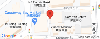 維峯浚匯 低層 物業地址