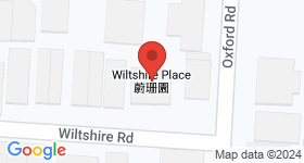 Wiltshire Place Map