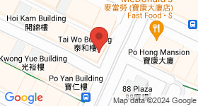 ai Wo Building Map