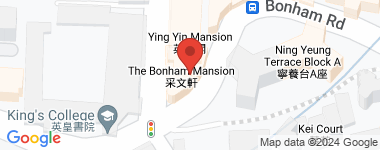 The Bonham Mansion  Address