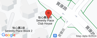 怡心園 2座 中層 H室 物業地址