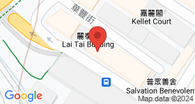 温思劳街15号 地图