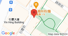 富源樓 地圖